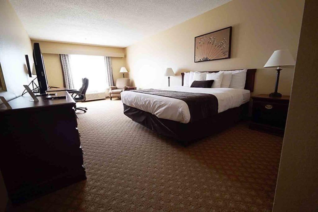 Town & Country Inn And Suites Квінсі Екстер'єр фото
