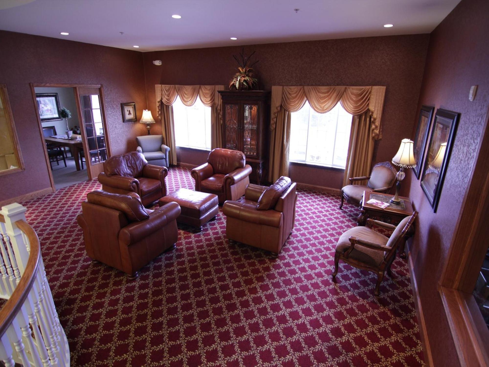 Town & Country Inn And Suites Квінсі Екстер'єр фото